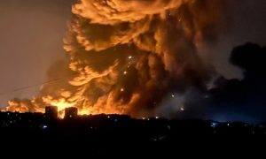 Новости СВО: БПЛА атаковали Самарскую область, массированный удар по предприятиям Украины, Киев принудительно вывозит детей из Славянска