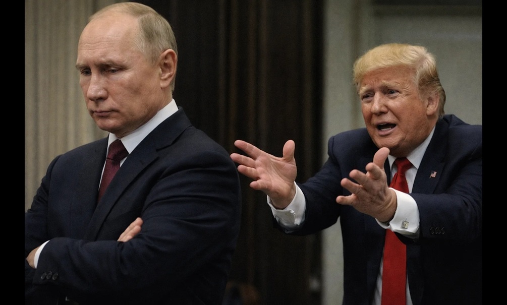 Несекретная сделка: Трамп готов смягчить санкции против России при одном условии 