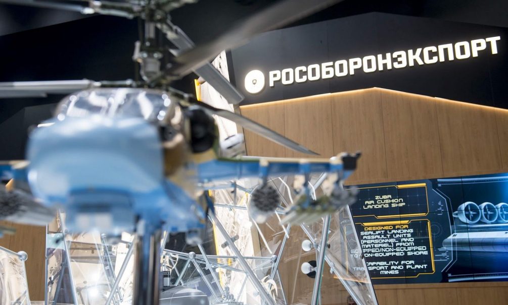 Россия сохранила второе место по экспорту продаж оружия в мире, но есть нюанс