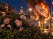 «За шлюзы! Не чокаясь!»: обеспечивающую Украину связью станцию Starlink сожгли дотла в Польше «За шлюзы! Не чокаясь!»: обеспечивающую Украину связью станцию Starlink сожгли дотла в Польше