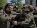 Сожрите друг друга: перестрелка в Киеве сотрудников СБУ и ГУР Минобороны Украины с трупами и ранеными ударила по режиму Зеленского