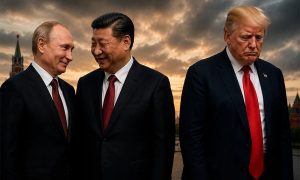 «Три центра силы»: СВО может закончиться в ноябре, а мир «поделят» Россия, Китай и США