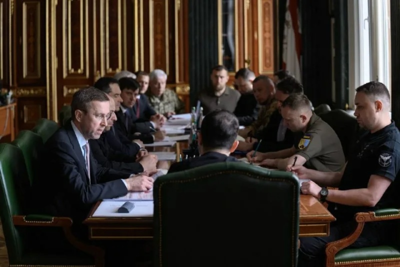 «Чего мы не до конца предвидели»: на Украине посчитали ущерб экономики из-за российских налетов - прослезились «Чего мы не до конца предвидели»: на Украине посчитали ущерб экономики из-за российских налетов - прослезились
