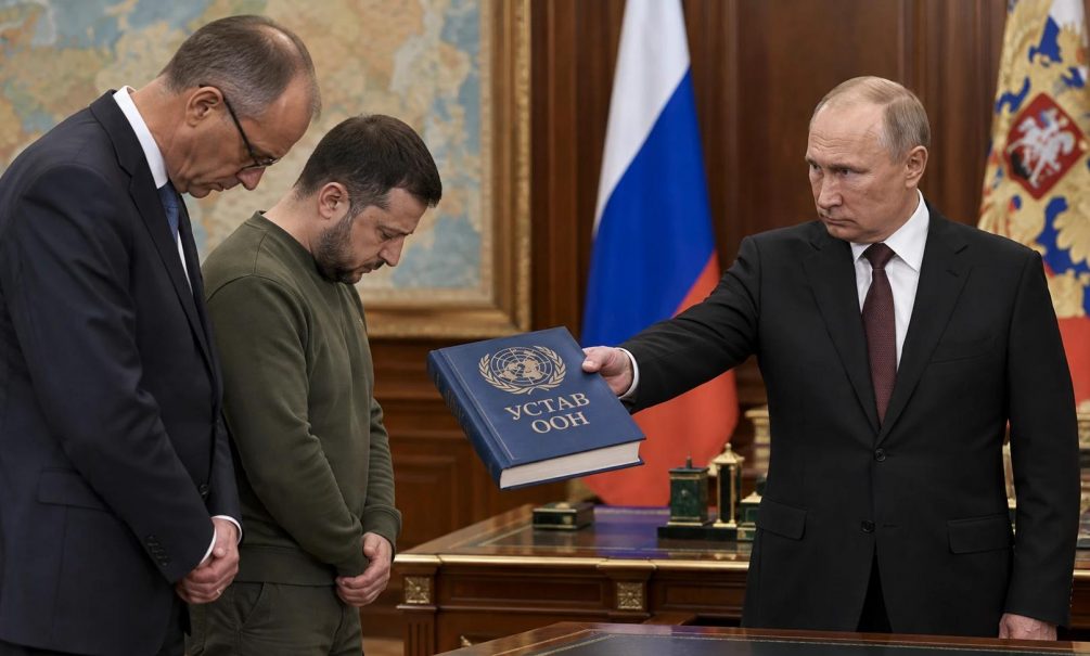 Немцы начали что-то подозревать: в связи с атаками России в Европарламенте вспомнили об 
