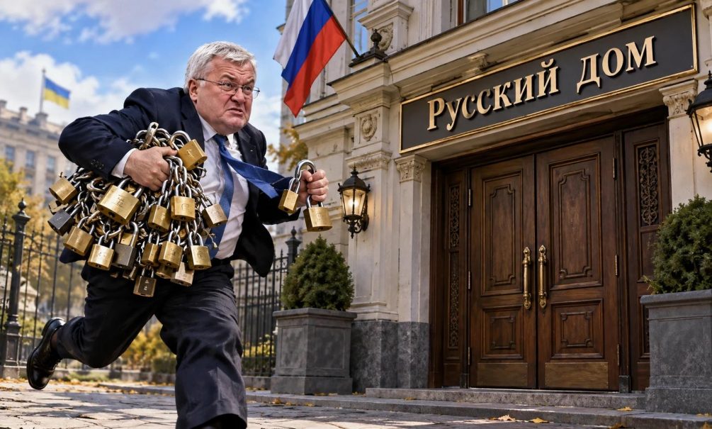 «Могут открыть дома терпимости»: Украина и МI-6 начали борьбу с «российским влиянием» по всему миру