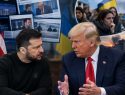 «Перемирие никому не нужно»: что пишет западная пресса о встрече Зеленского и Трампа