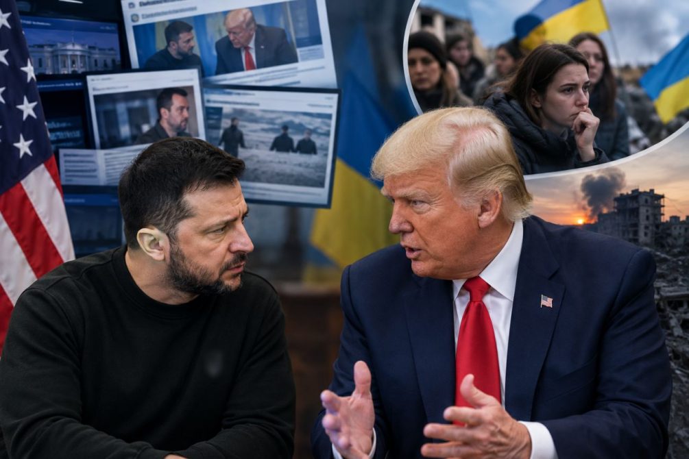 «Суровая и объективная реальность»: поражение Украины неизбежно, если Зеленский не примет условий Москвы