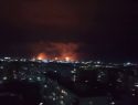 В Омске атакован логистический центр и промышленное предприятие