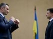 Зеленский мочит Кличко: экс-боксер провалил подготовку Киева к зиме, а город не справляется с обстрелами