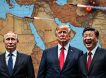 Новая Ялта: Путин предложил обсудить украинский конфликт с Трампом и Си