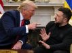 Зеленский выбесил Трампа! Теперь Украину может предать и Европа, тысячи литовцев готовы принять удар РФ – новости СВО