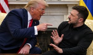 Зеленский выбесил Трампа! Теперь Украину может предать и Европа, тысячи литовцев готовы принять удар РФ – новости СВО