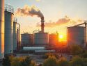 На Москву летело 650 БПЛА – украинцы целились в нефтебазу «Володарская»