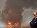 В день рождения Путина запуганные Зеленским киевляне прятались в метро и следили за ударами по энергетике