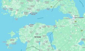 «Незеркальный ответ»: погранохрана РФ задержала эстонское судно в Финском заливе, но всего на несколько часов