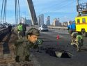 «Дядь, ты наркоман?» - Зеленский заявил, что Украина легко справится с падением мостов в Киеве и заранее готова мстить России за них