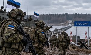 «Храбрые эстонцы, двинем на Псков и Питер» - новая военная стратегия Таллина предполагает наступление вглубь России