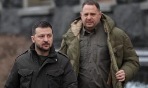 «Зеленский и Ермак все разрушили»: в 2023 году Киев считал, что ВС РФ просто исчезнут как армия Саурона во «Властелине колец»