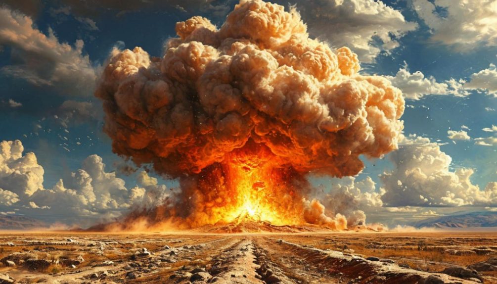 «Мир погрузится в темный век»: «американский Нострадамус» предсказал ядерный удар и войну на 27 лет