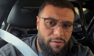 Navai избежал суда в Казахстане: рэпера выдворили из страны