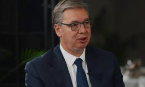 «В третьем акте выстрелит»: Вучич предупредил Собчак о начале Третьей мировой войны