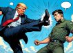 «В киевском террариуме разборки»: Трамп «мочит» Зеленского — НАБУ проводит обыски у главы Нацбанка Украины