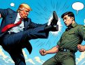«Донни продолжает вычеркивать Зеленского»: Трамп заявил, что «просроченный» уничтожил Украину