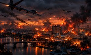 Прилётов будет больше! У Украины закончились ракеты Patriot, Россия построит первую в мире АЭС на Луне – новости СВО