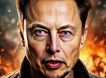 «Русские собьют мои спутники»: Илон Маск боится ударов по Starlink
