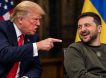 «Киев бьёт по Трампу»: президент США заподозрил Украину в игре против республиканцев