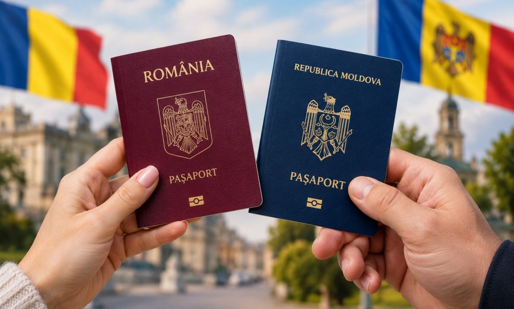 Российских релокантов начали судить в Румынии и Молдове за поддельные паспорта страны 