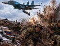 Асы группировки «Север» поджарили колумбийских наемников в Дергачах в зоне СВО
