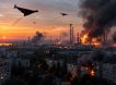 БПЛА атаковали Волгоград: после взрывов загорелась многоэтажка, есть пострадавший