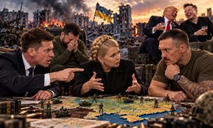 Названы преемники Зеленского, которые могут возглавить Украину после требований Трампа провести выборы