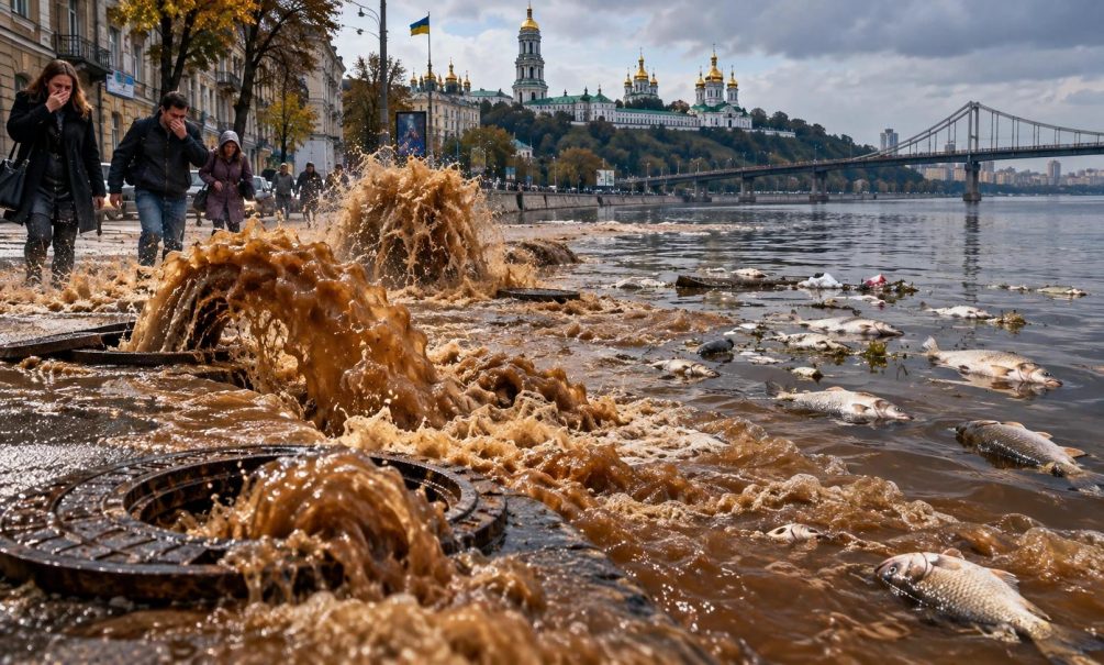 Блокада Алёшек усугубит положение Зеленского, Киев утонет в фекалиях за 3 дня, Трамп первым продался Кремлю – новости СВО 