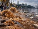 «План Г»: Киев накрывает фекальный апокалипсис, власти хотят отравить нечистотами Днепр