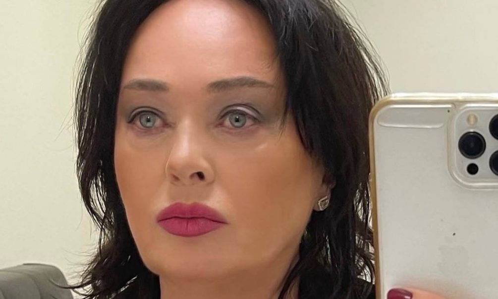 Лариса Гузеева показала внучку, рождение которой скрывала 
