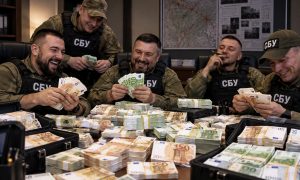 Как СБУ грабит Европу: схему крупных хищений на поставках оружия для Украины раскрыли в СВР