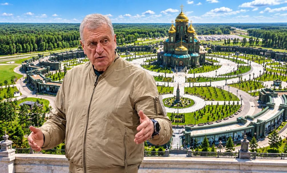 «Что у них там в тылу происходит?»: новый гендиректор парка «Патриот» задержан за коррупцию 