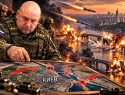 «Генерал Армагеддон» возвращается: Путин поручил Суровикину уничтожить мосты в Киеве