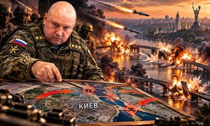 «Генерал Армагеддон» возвращается: Путин поручил Суровикину уничтожить мосты в Киеве
