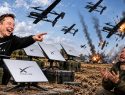 Операции ВСУ сорваны: США начали ограничивать работу Starlink для украинских дронов