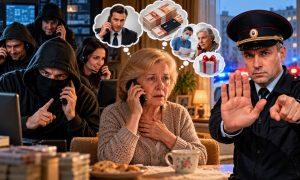 Почти 45% преступлений в Москве связаны с IT: полиция подвела итоги борьбы с кибермошенниками
