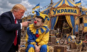 Трамп сравнил Зеленского с основателем бродячего цирка: «Он не тот человек, с которым стоит иметь дело»