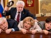 Сергей Миронов пообещал наказать своих друзей и родственников. За провал “Справедливой России” на выборах