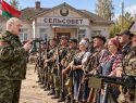«Всем выдадут автоматы и пулеметы»: в каждом сельсовете Беларуси появится отряд ополчения