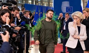Зловонный протест против Трампа: на встрече с Зеленским в Евросовете «кто-то» испортил воздух