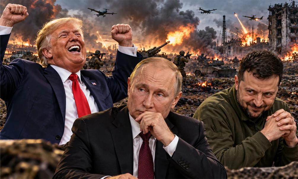Головокружение от успехов: какие скрытые риски для России несут последние инициативы Трампа по Украине 
