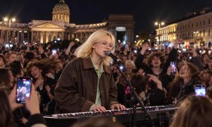 Проект «Пятая колонна»: её помиловали, а она сбежала гадить на Родину – певицу Наоко* признали иноагентом