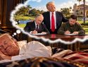 Мир заключат в декабре: Трамп мечтает завершить украинский конфликт в своем гольф-клубе
